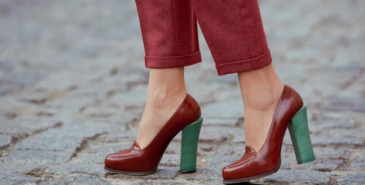 5 صيحات لأحذية اعتمدتها نجمات الموضة في شوارع باريس