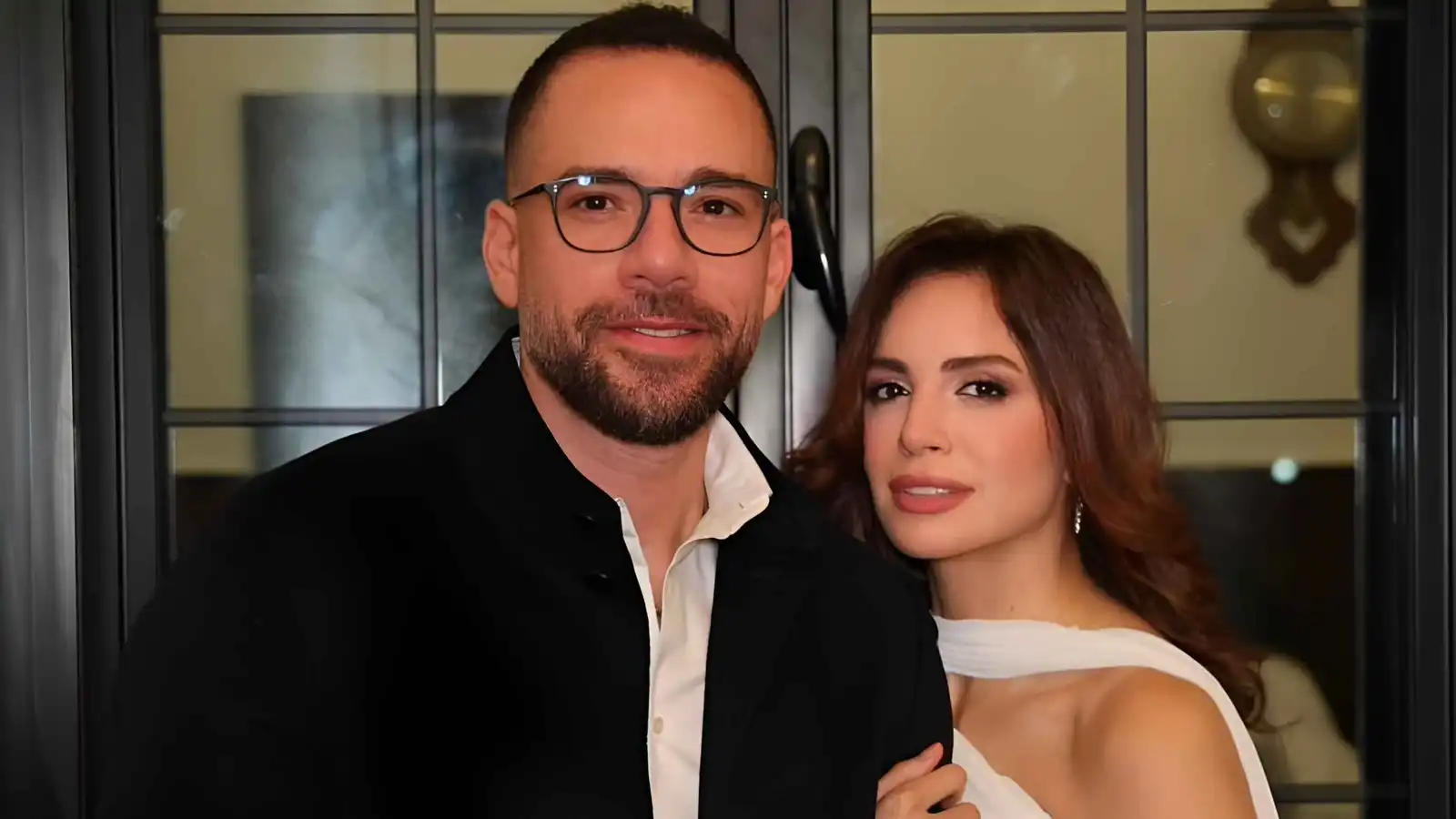 ماذا قال زوج آمال ماهر لها في عيد زاوجهما الأول؟