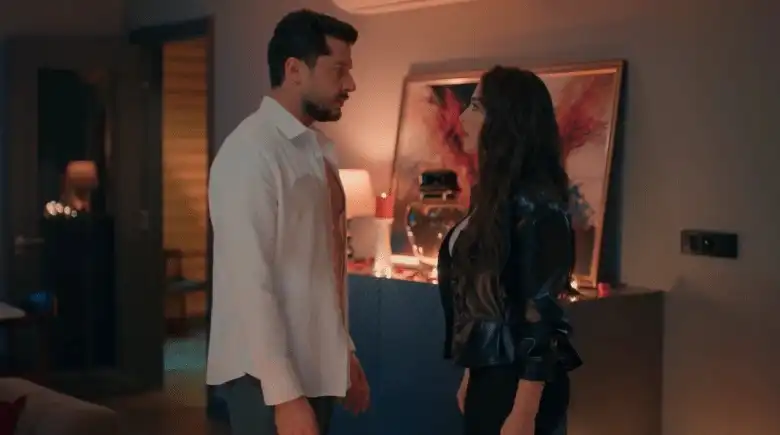 الحلقة 68 من مسلسل حب ع ورق