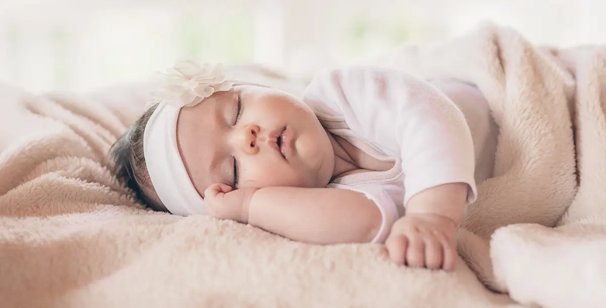 ما سبب تنفس الرضّع بشكل سريع؟