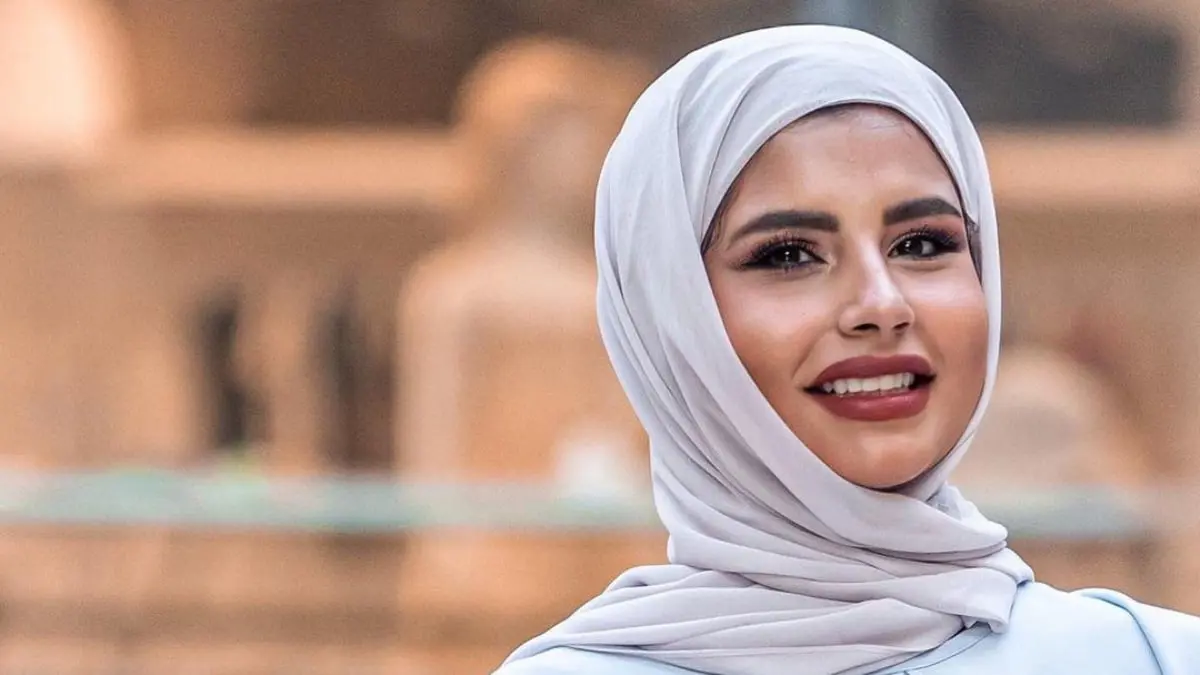 سعودة: لن أخلع الحجاب حتى لو عرض عليّ عمل بمليون دينار‎‎