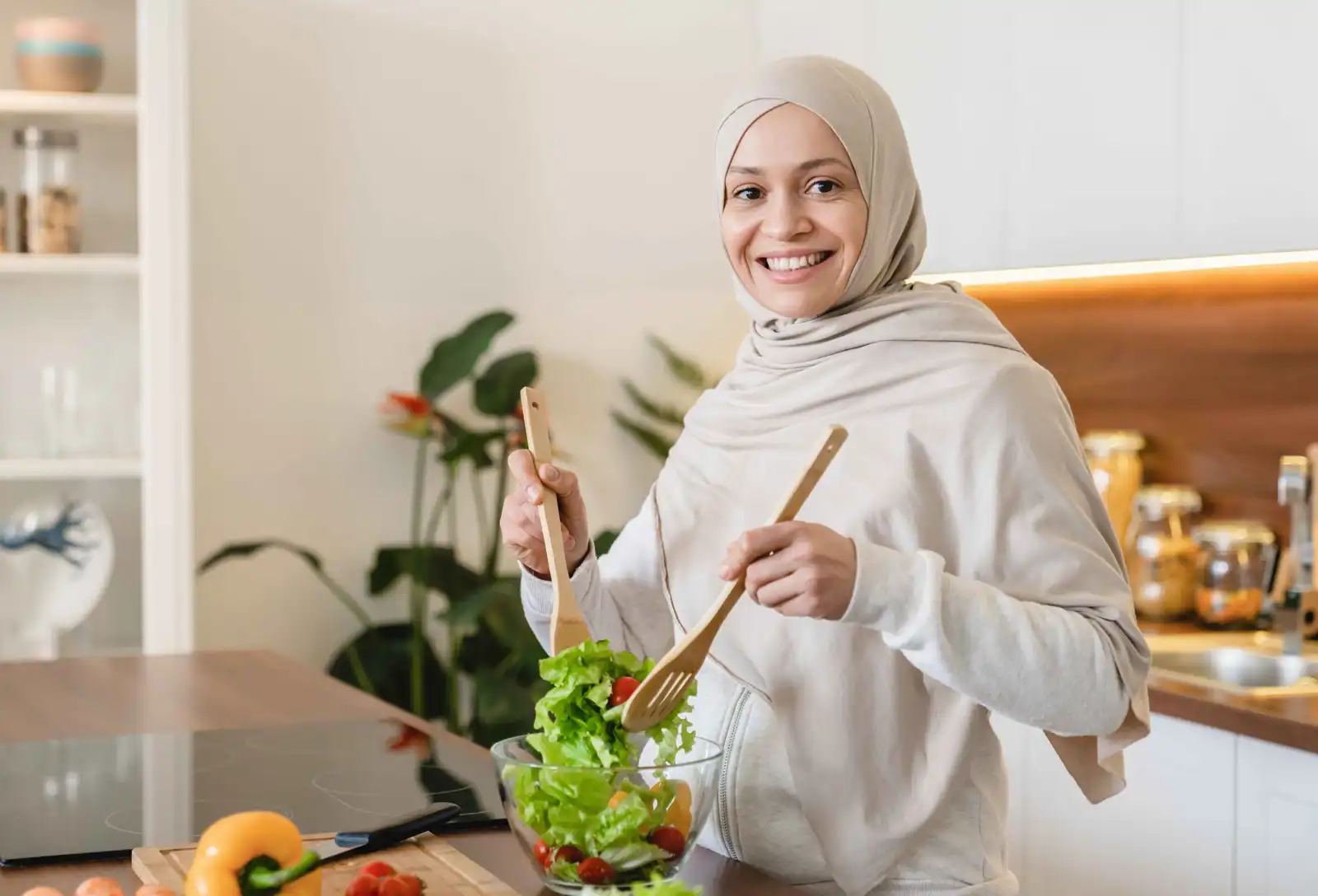 برنامج غذائي صحي لرمضان 2026