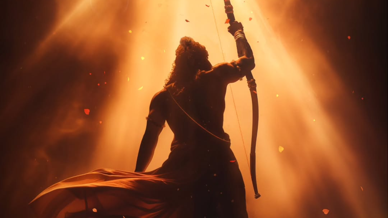 فيلم "Ramayana"