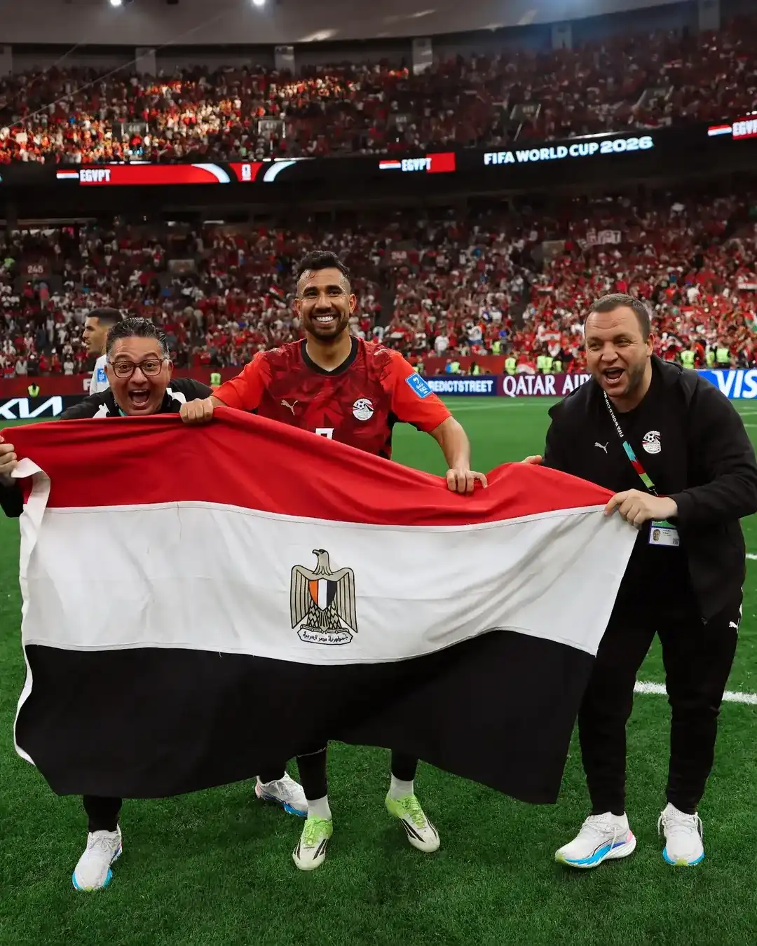 منتخب مصر