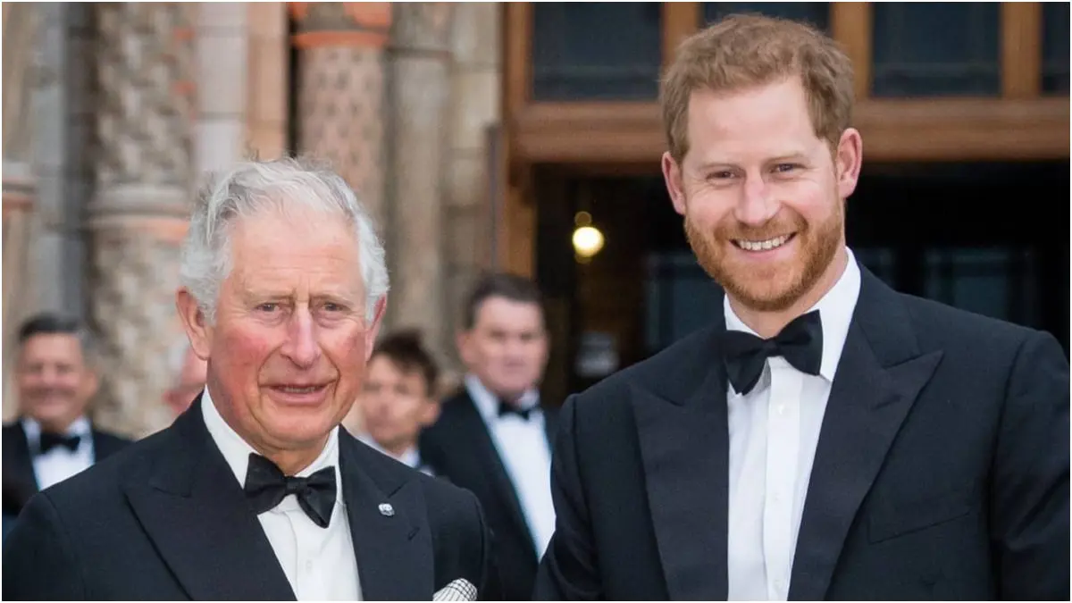 هاري يرفض دعوة والده الأمير تشارلز للعودة إلى المملكة المتحدة