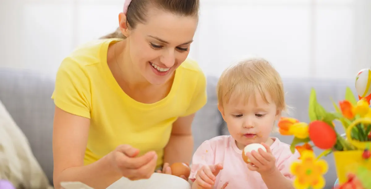 لماذا يجب عليك إضافة البيض إلى النظام الغذائي اليومي لطفلك؟