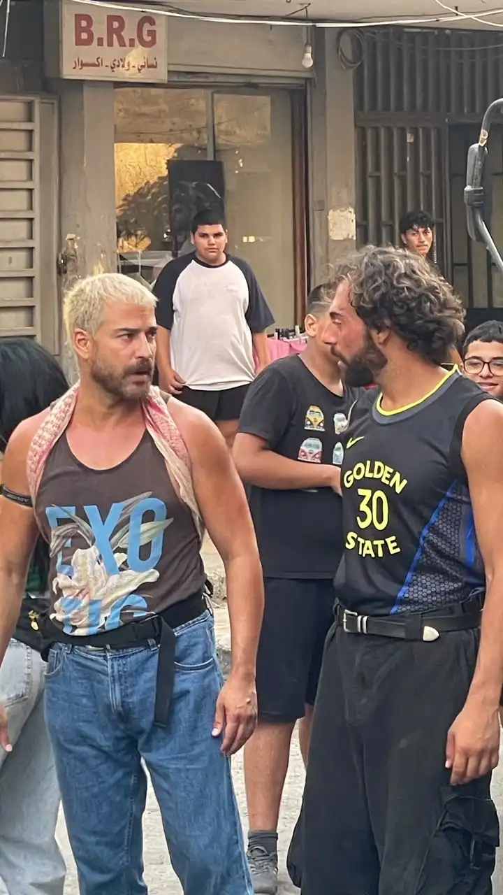 وسام حنا يكشف لفوشيا جديده بين الغناء والتمثيل