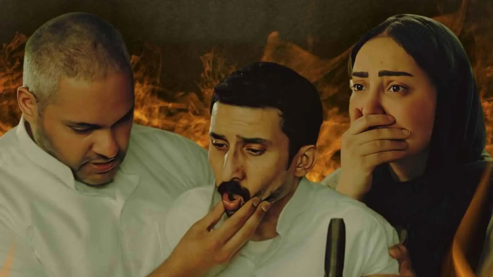 مسلسل "من الأحد إلى الخميس"