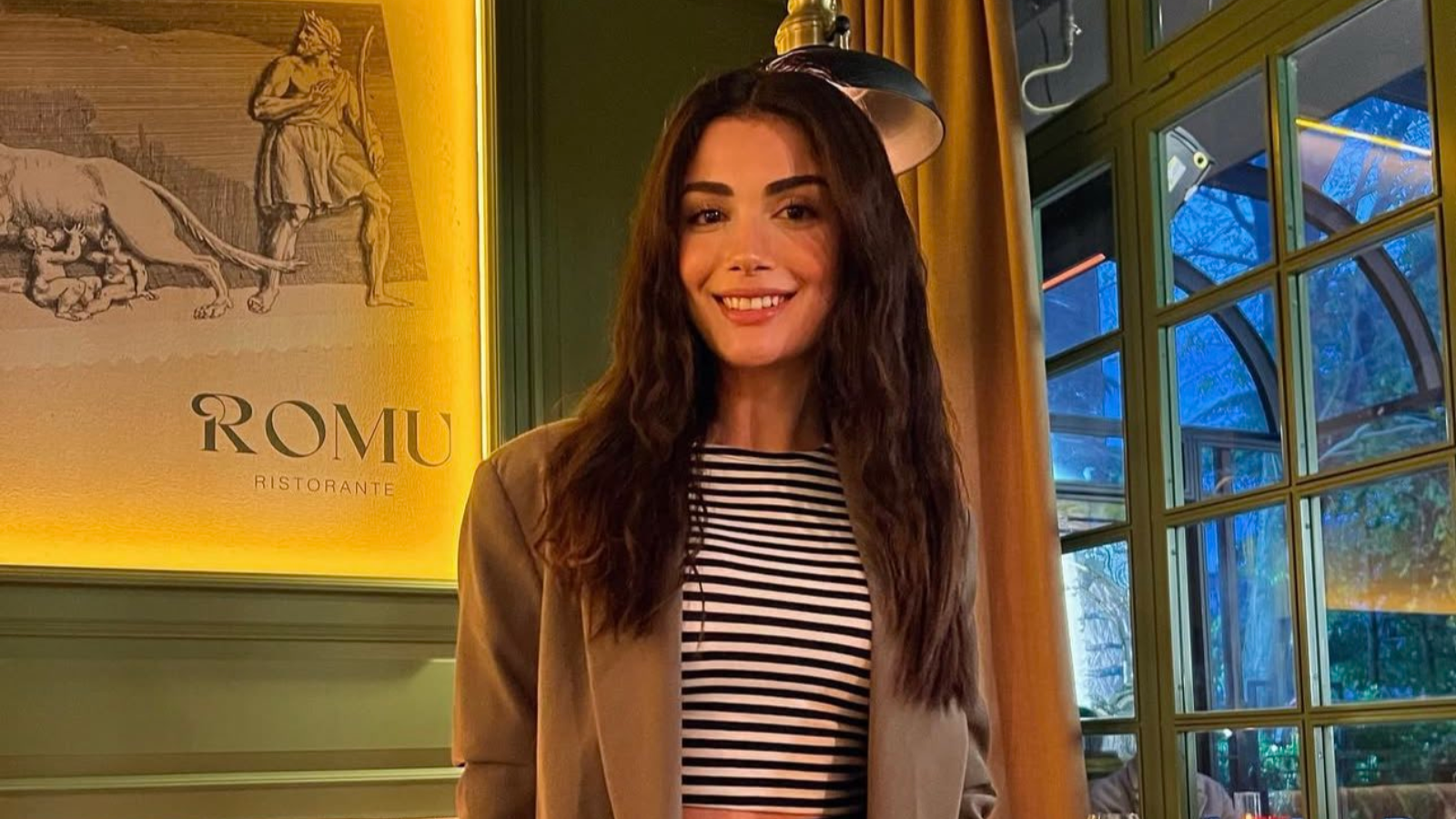 بطلة مسلسل Maçari