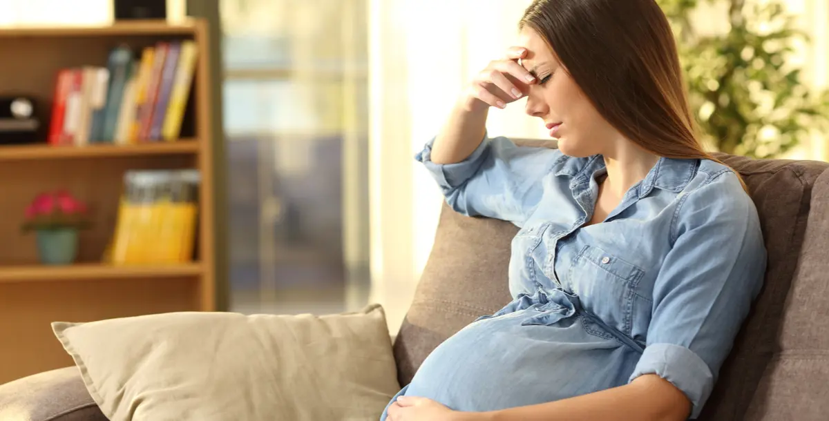 ما هو العلاج الآمن للدوار والصداع خلال فترة الحمل الأولى؟