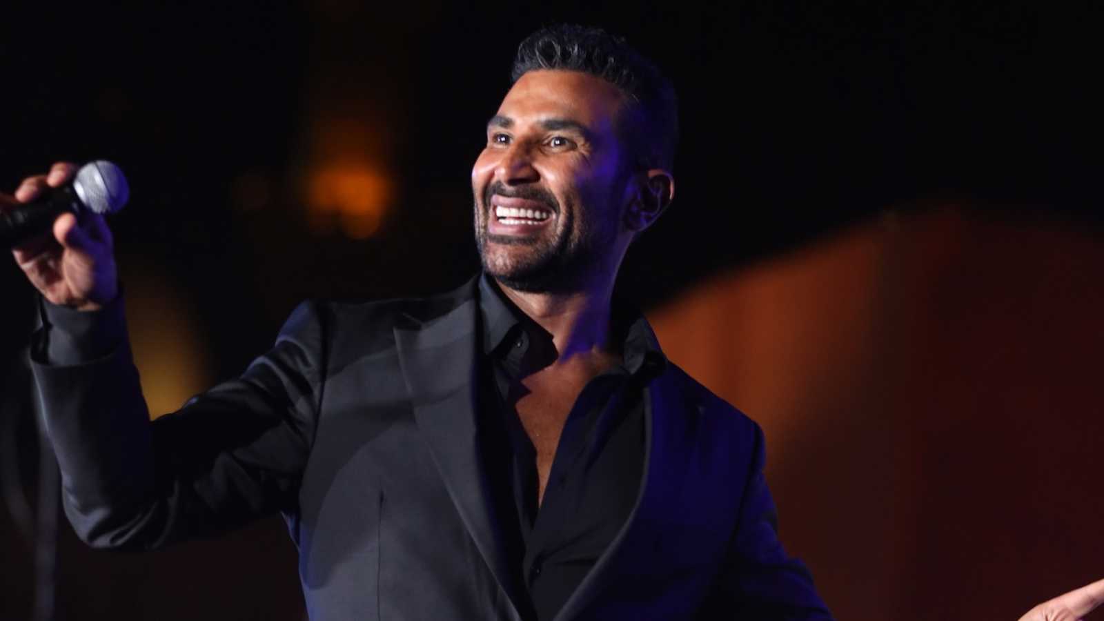 حفل أحمد سعد في ألمانيا.. التفاصيل والموعد