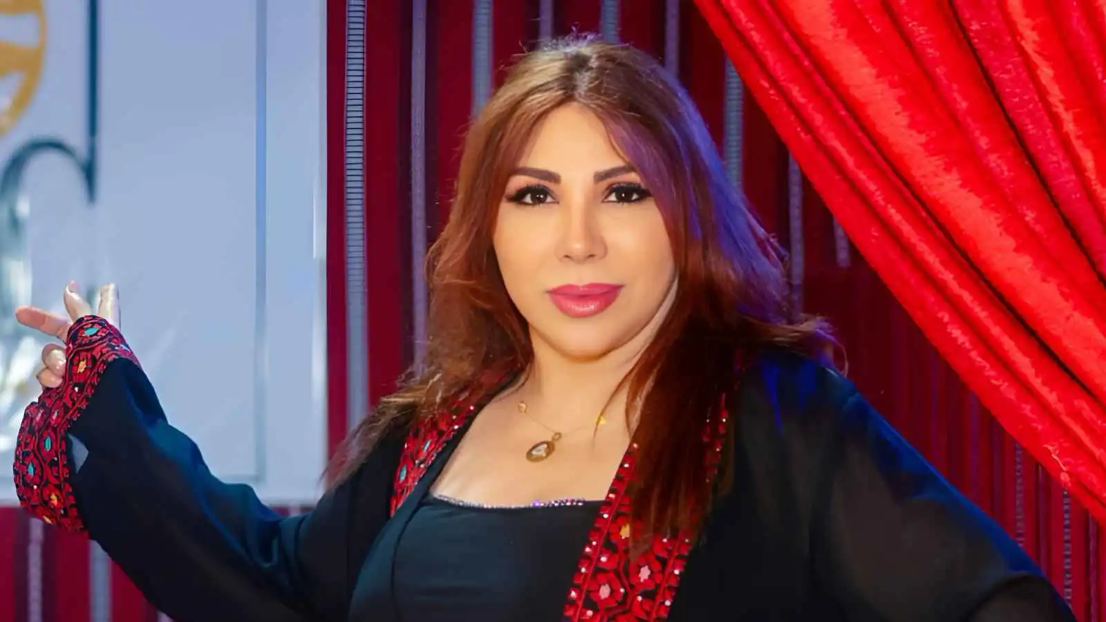 براءة غادة إبراهيم في قضيتها ضد بوسي شلبي
