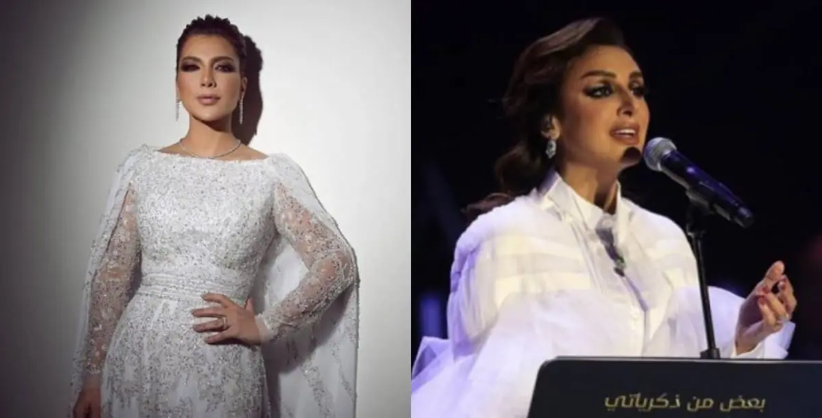 داليا مبارك ممنوعة من الغناء.. وأصالة ترفض أنغام حتى في الكواليس