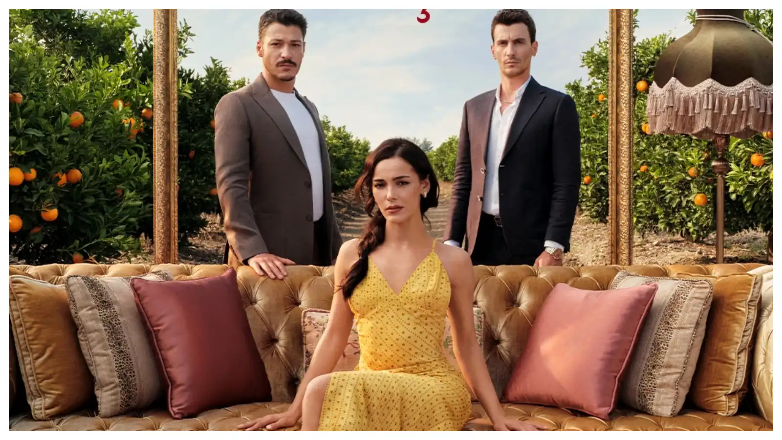 آخر مستجدات مسلسل "قصر المرجان".. ينافس "ورود وذنوب"