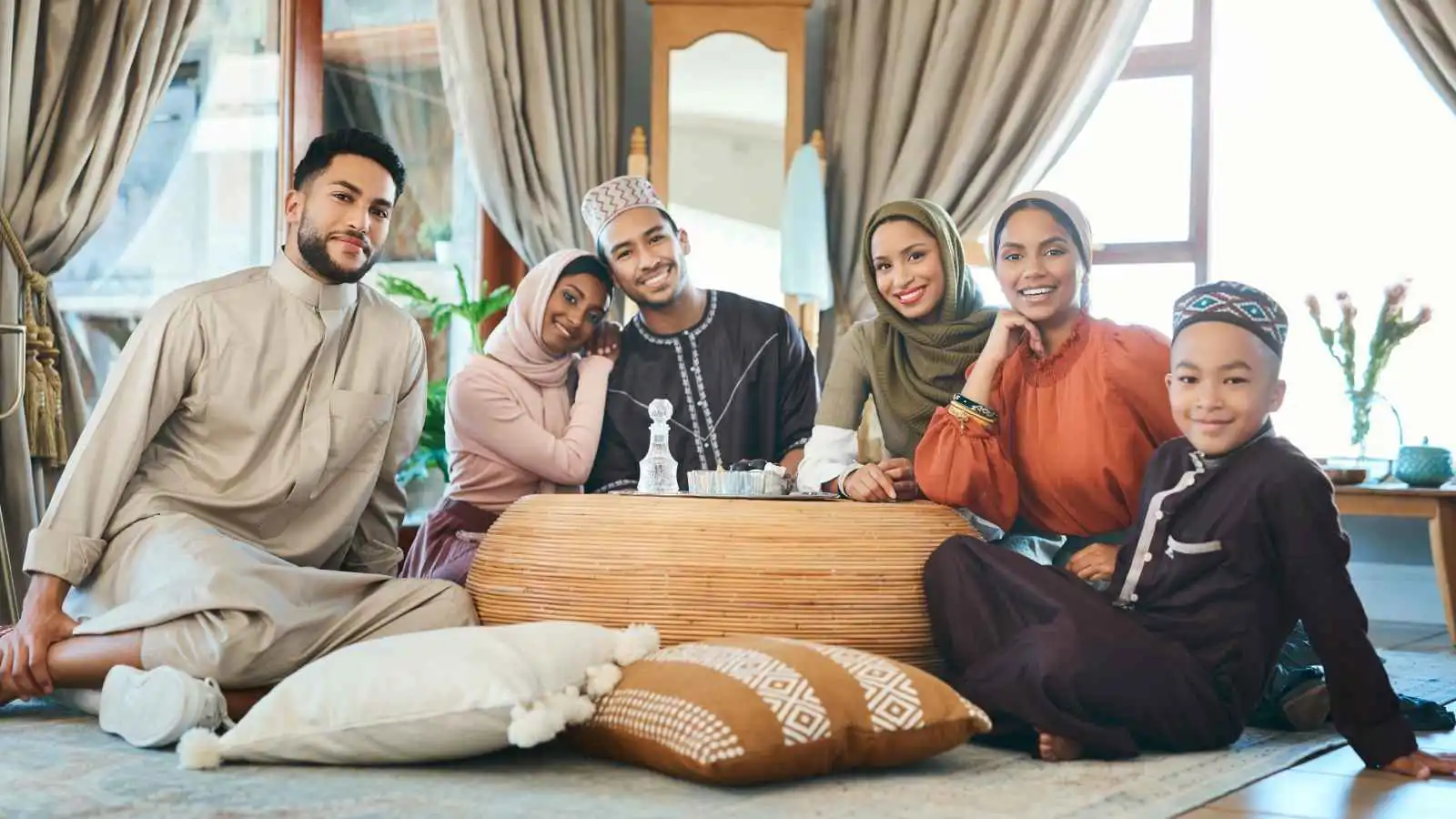 أدوات عملية للحفاظ على هدوء البيت خلال رمضان