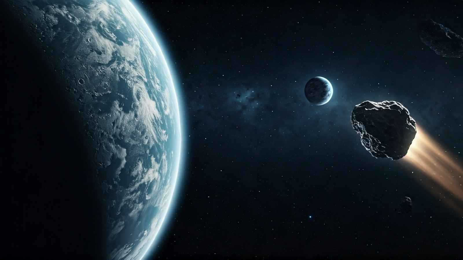 أسرار اقتراب كويكب أبو فيس التاريخي من الأرض 