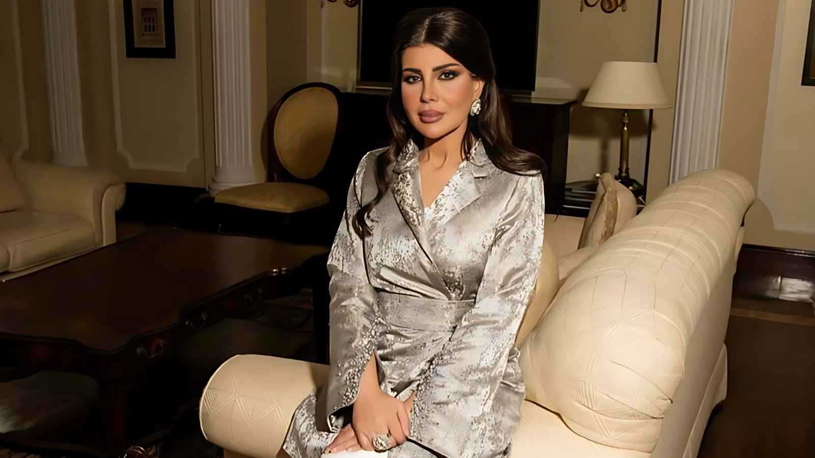 أول تعليق لـ إلهام الفضالة بعد إخلاء سبيلها