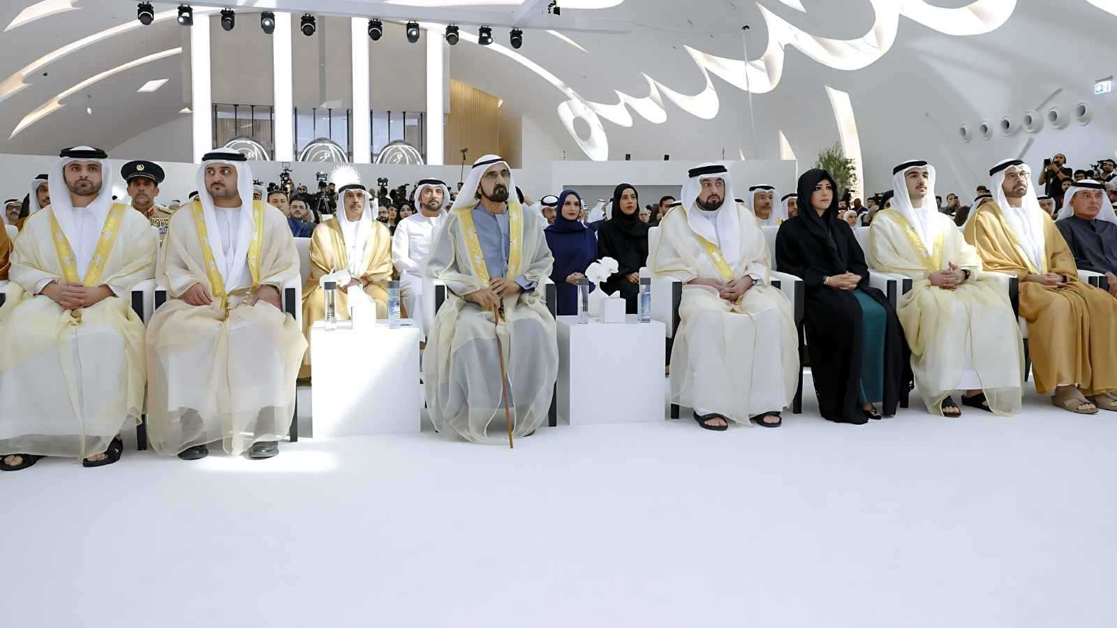 مَن نوابغ العرب 2025؟