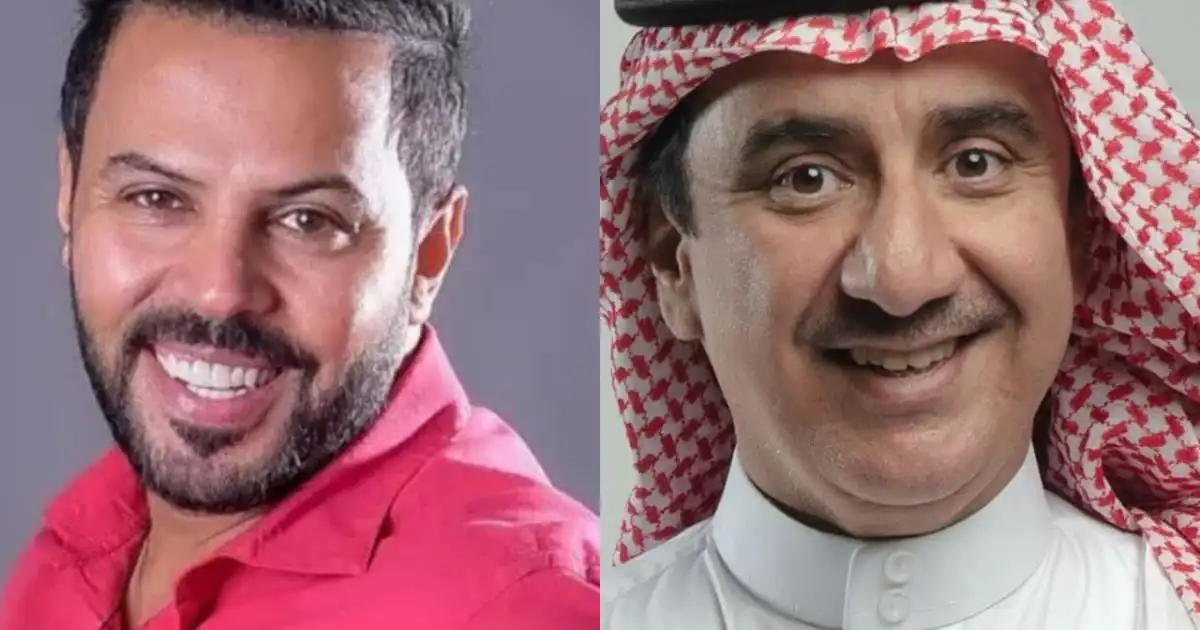 خلاف حسن عسيري وطلال السدر