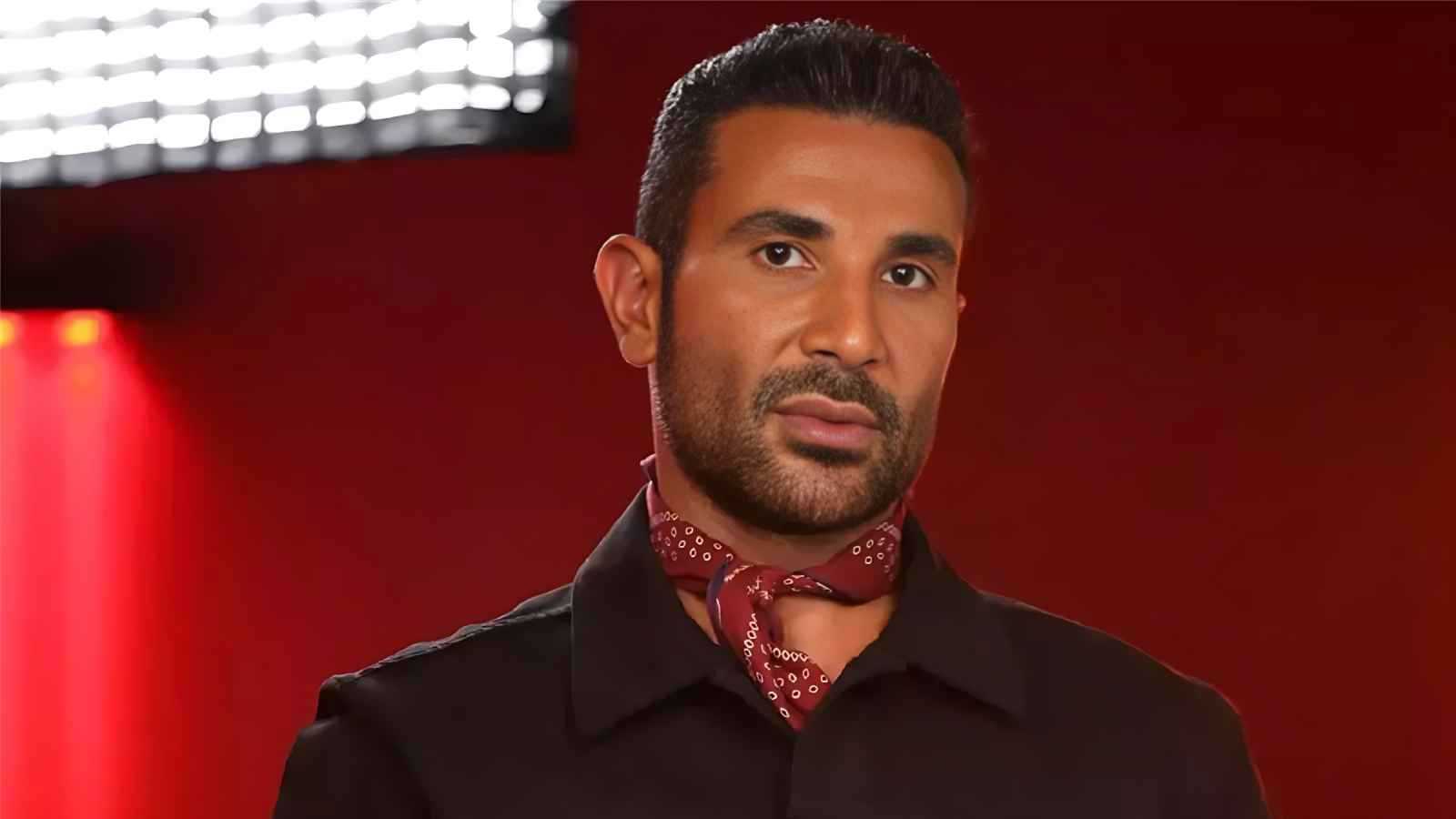 أحمد سعد: شعرت بالخداع في The Voice