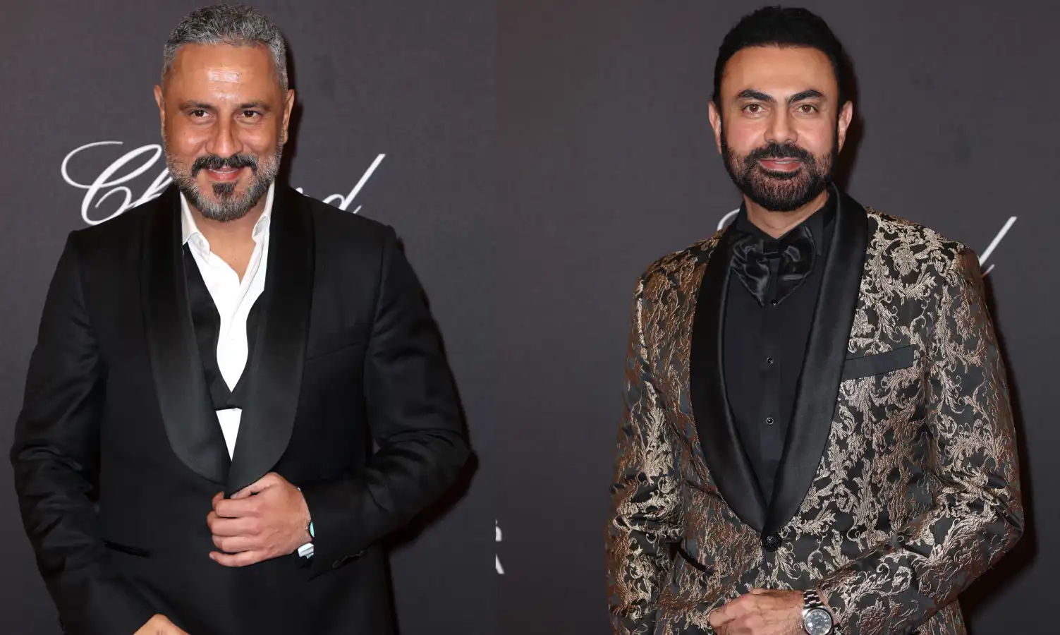 محمد كريم وقيس الشيخ نجيب