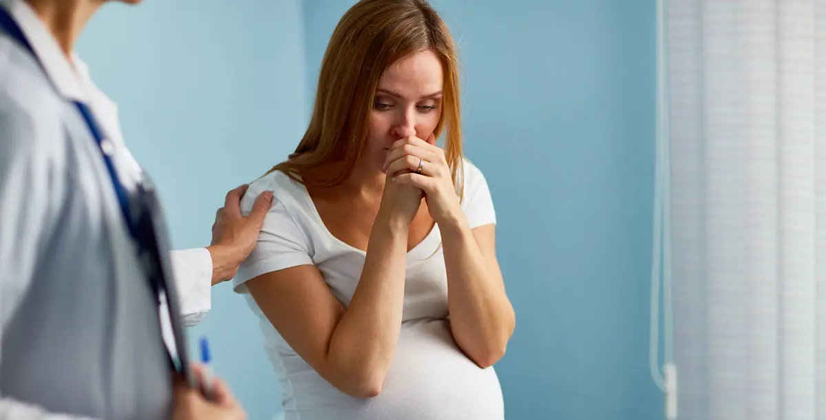 اكتئاب الحمل والولادة.. لرعاية الطفل لا بد من رعاية الأم أولاً
