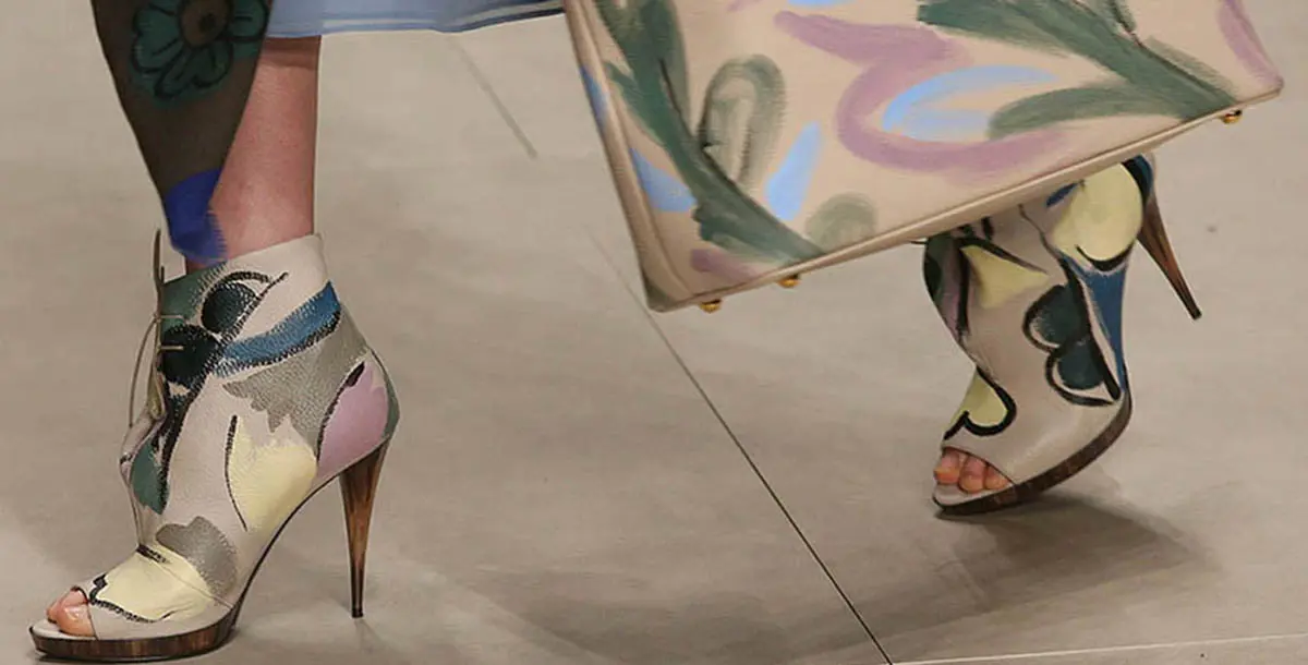 هذه أجمل الأحذية التي قدمها كريستوفر بيلي خلال مسيرته في بيربري