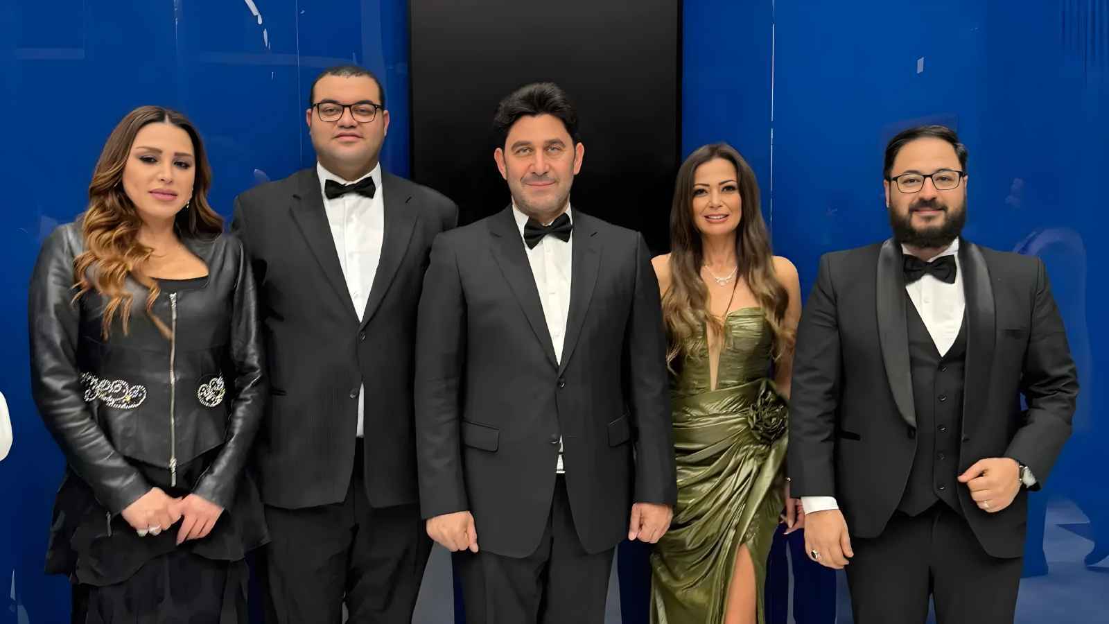 مهرجان العراق السينمائي الأول يفتح أبوابه بحضور النجوم