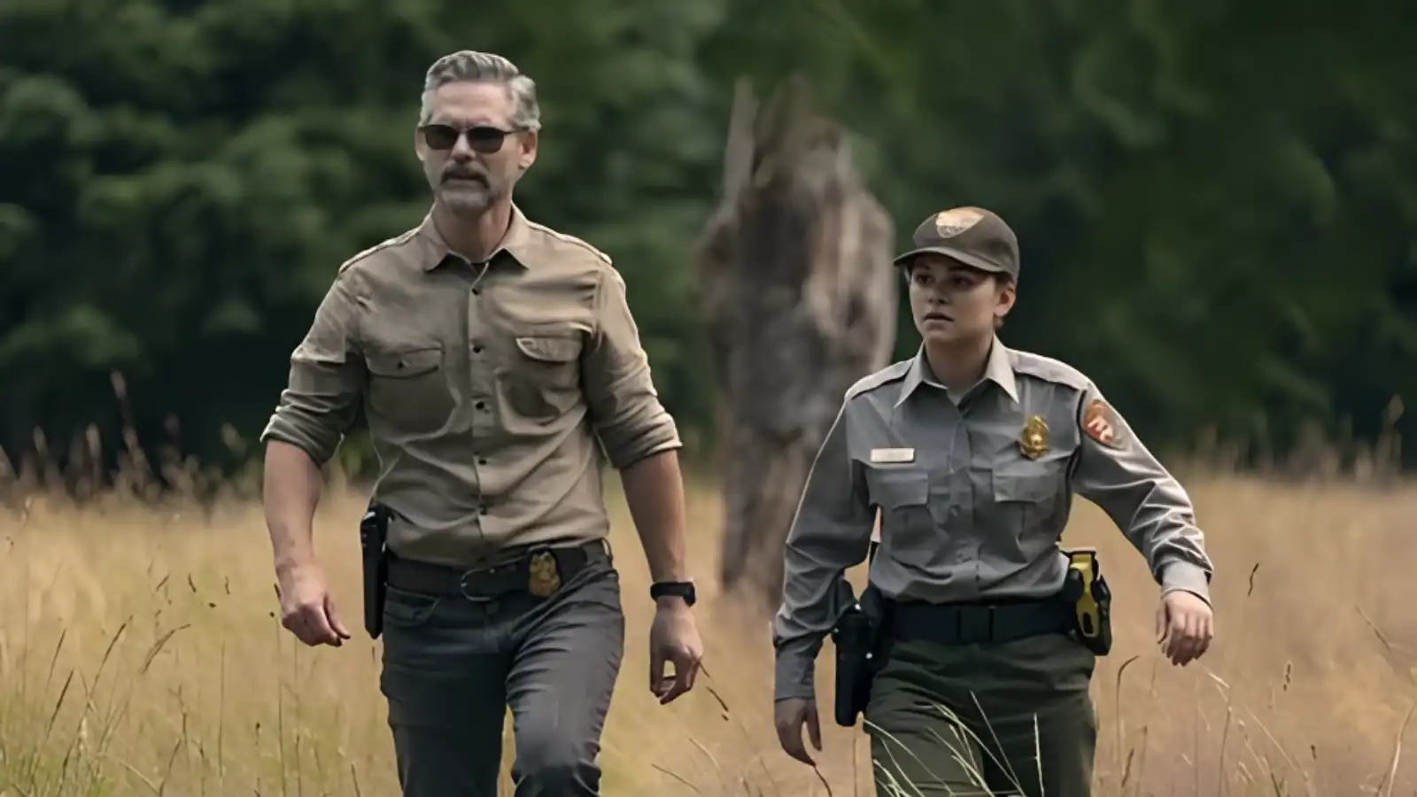 الموسم الثاني من مسلسل "Untamed" على نتفليكس.. إليك التفاصيل