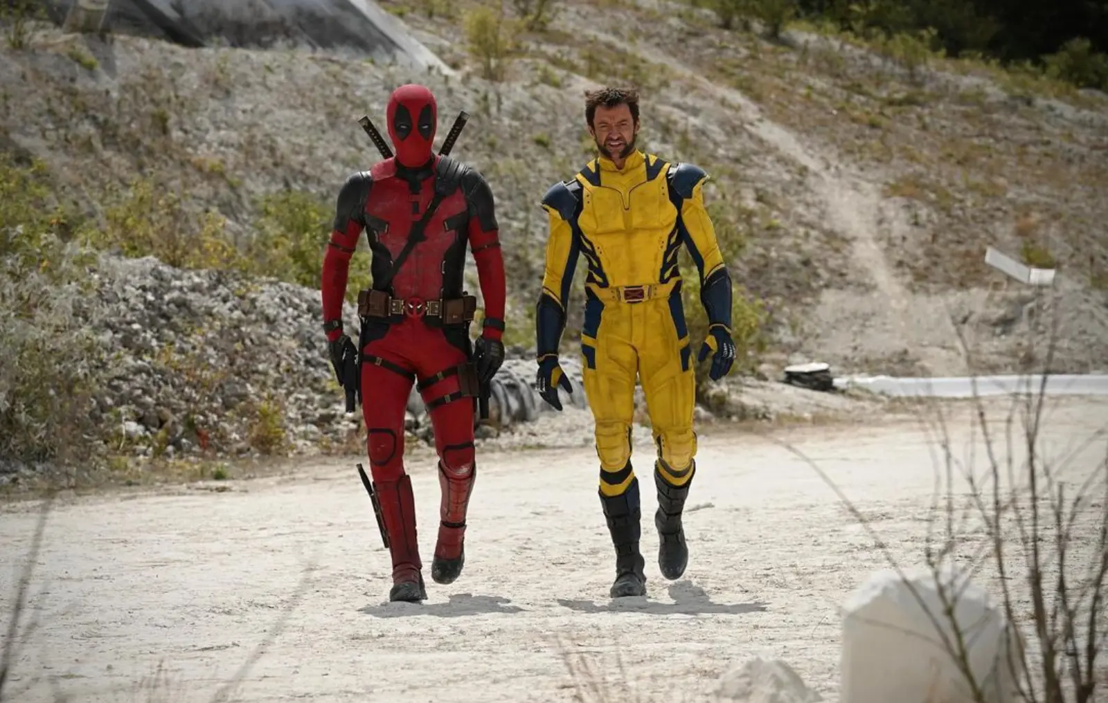 Deadpool & Wolverine