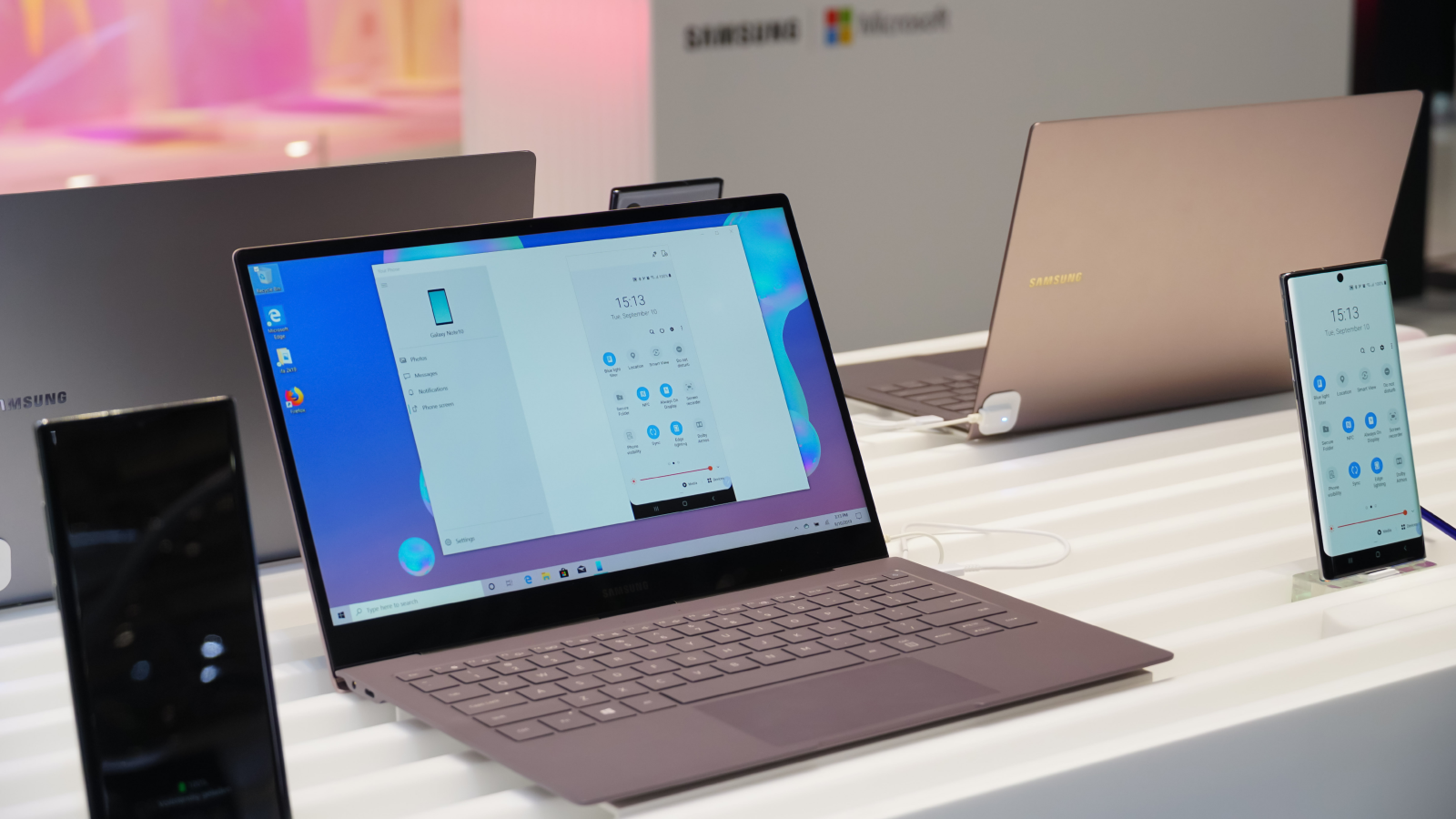  Samsung DeX