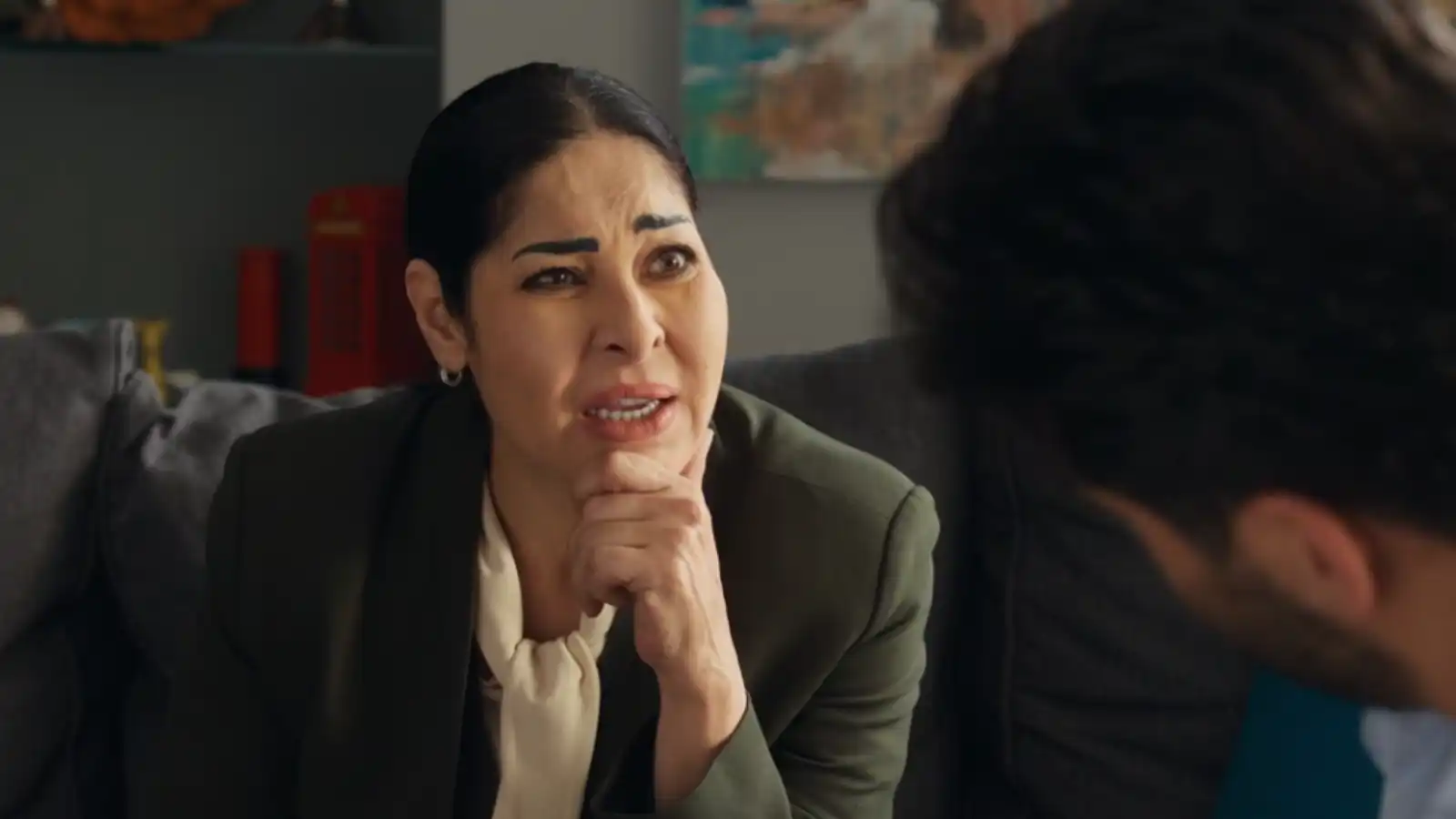 مسلسل أمور عائلية