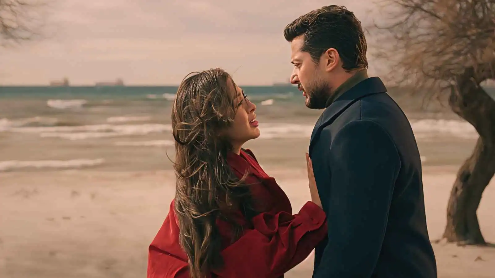 مسلسل "حب ع ورق" الحلقة 34.. أوس يعترف بحبه للين