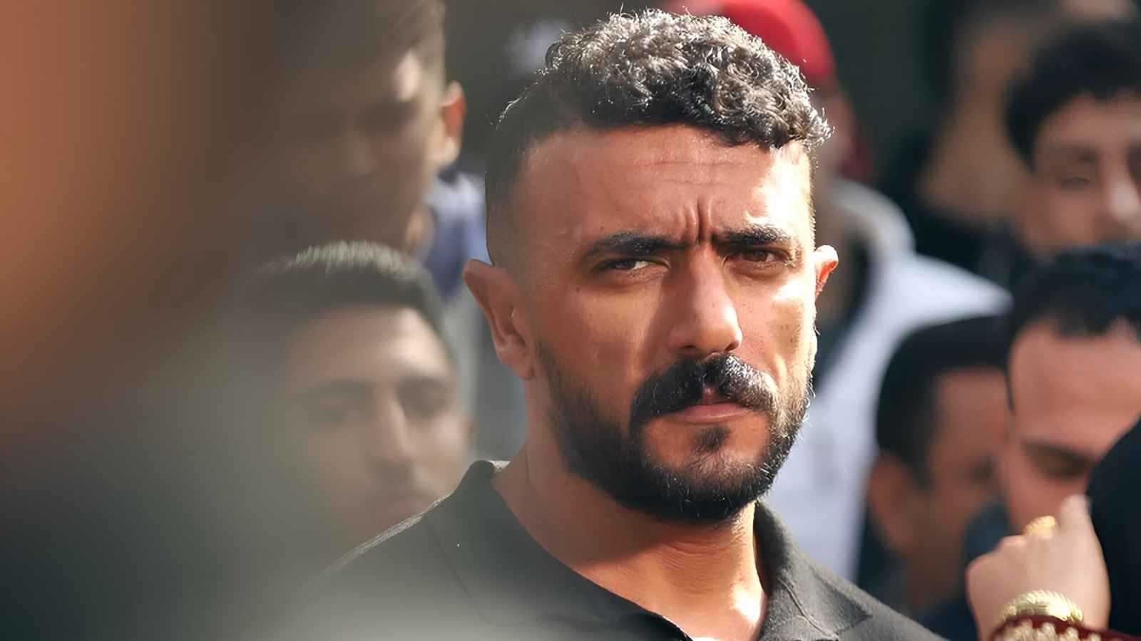 أحمد العوضي يرقص على أنغام رحمة محسن في "علي كلاي"