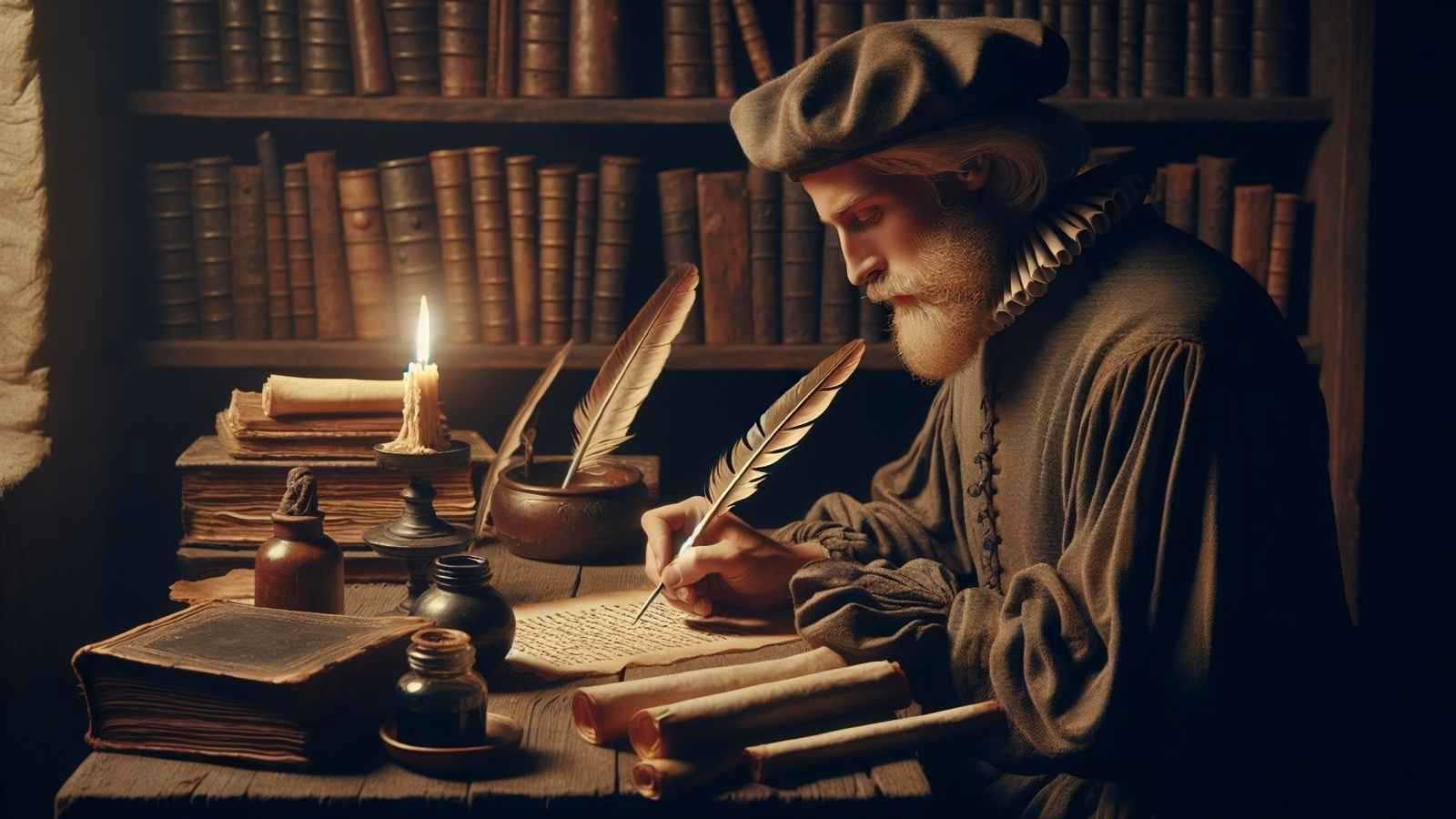 هل تطابقت أحداث 2025 مع نبؤات نوستراداموس وبابا فانغا؟