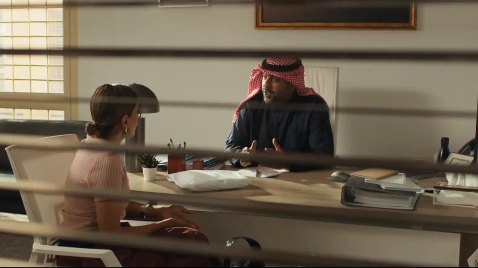 مسلسل أمور عائلية