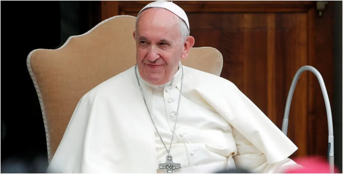 لأول مرة بالتاريخ.. البابا فرنسيس يعين امرأة في منصب كبير بالفاتيكان