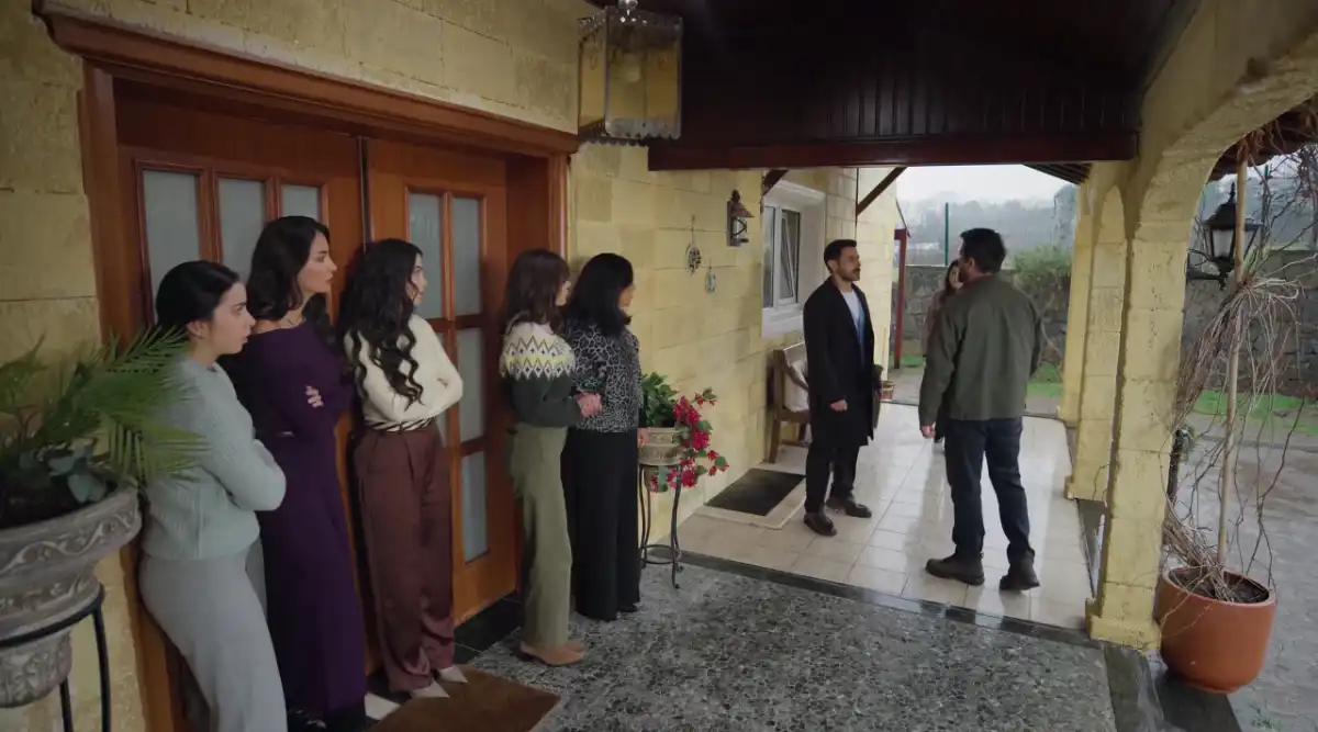 الحلقة 45 من مسلسل "ليل"