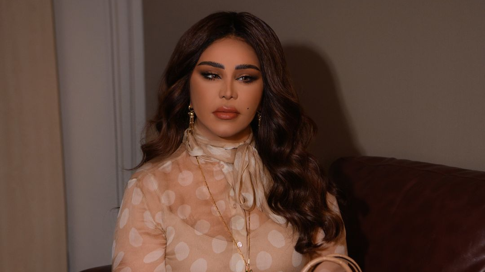 الفنانة الإماراتية أحلام الشامسي 