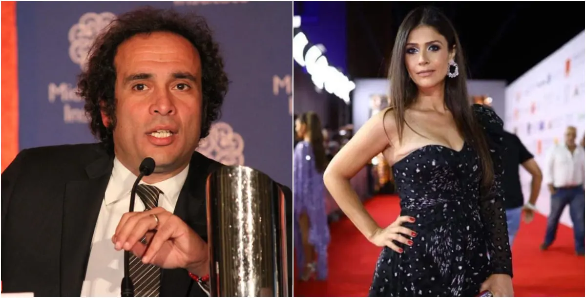 أنباءٌ عن طلاق الفنانة بسمة في السّفارة المصريّة بأمريكا