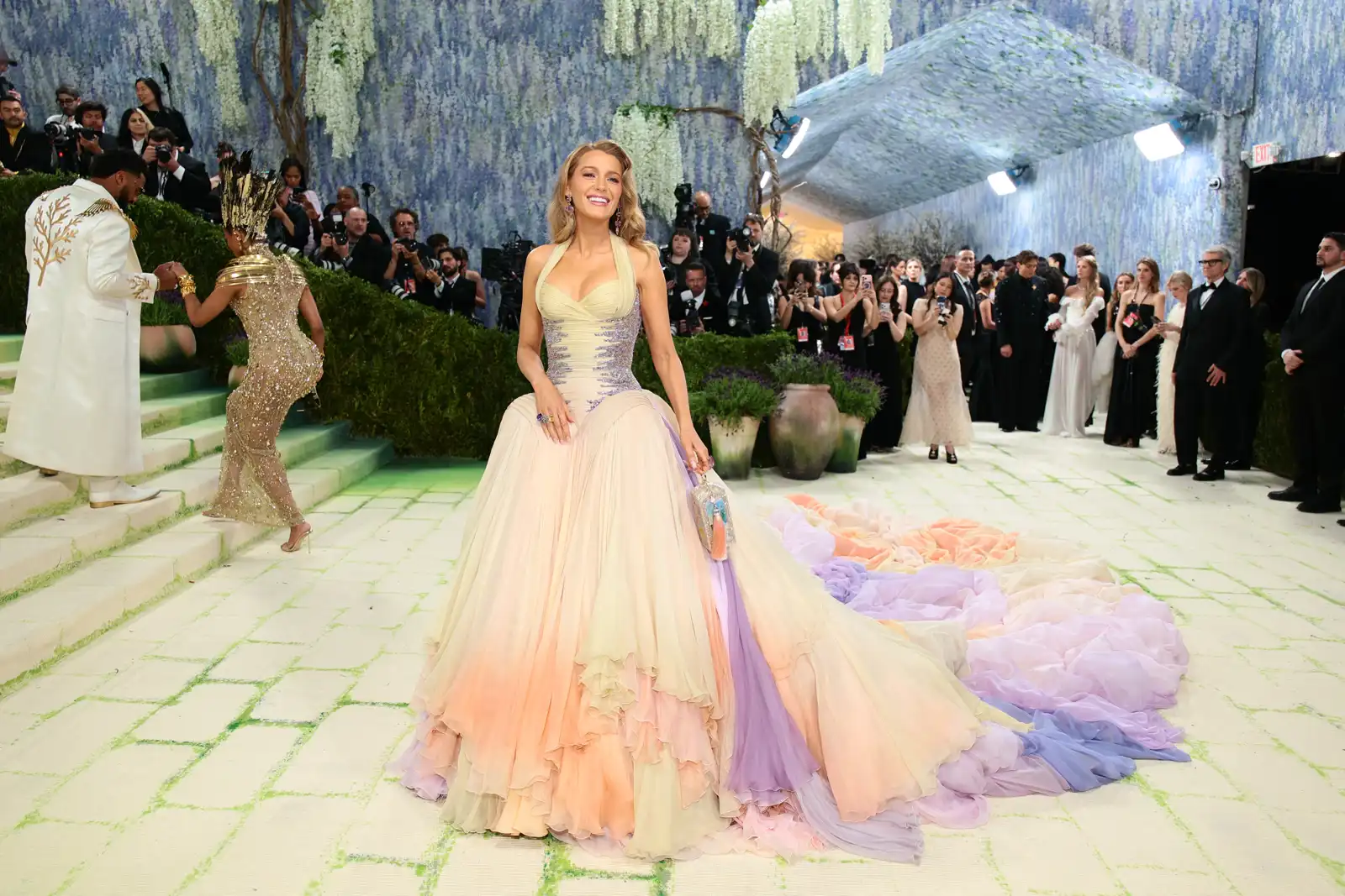Blake Lively - ميت غالا 2026