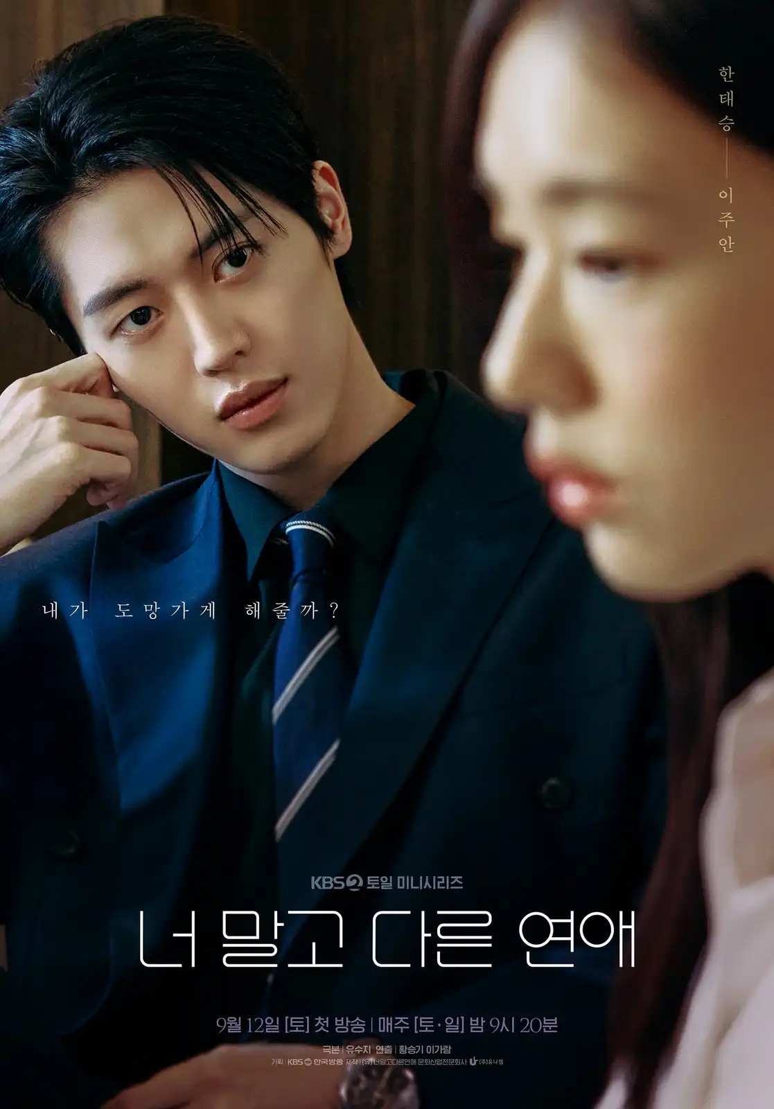 المسلسل الكوري A Love Other Than Yours
