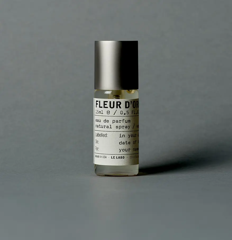FLEUR D'ORANGER 27