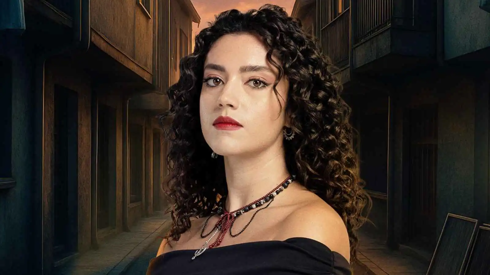 "شاهد" تستعرض شخصيات مسلسل "سلمى" قبل انطلاقه