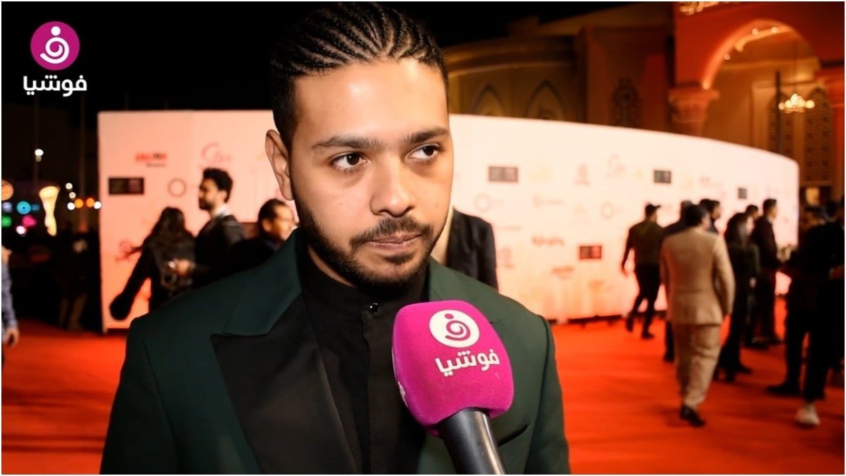 محمد شاهين: أتمنى عودة "ستار أكاديمي 12".. واللوك الجديد "مجرد تغيير"