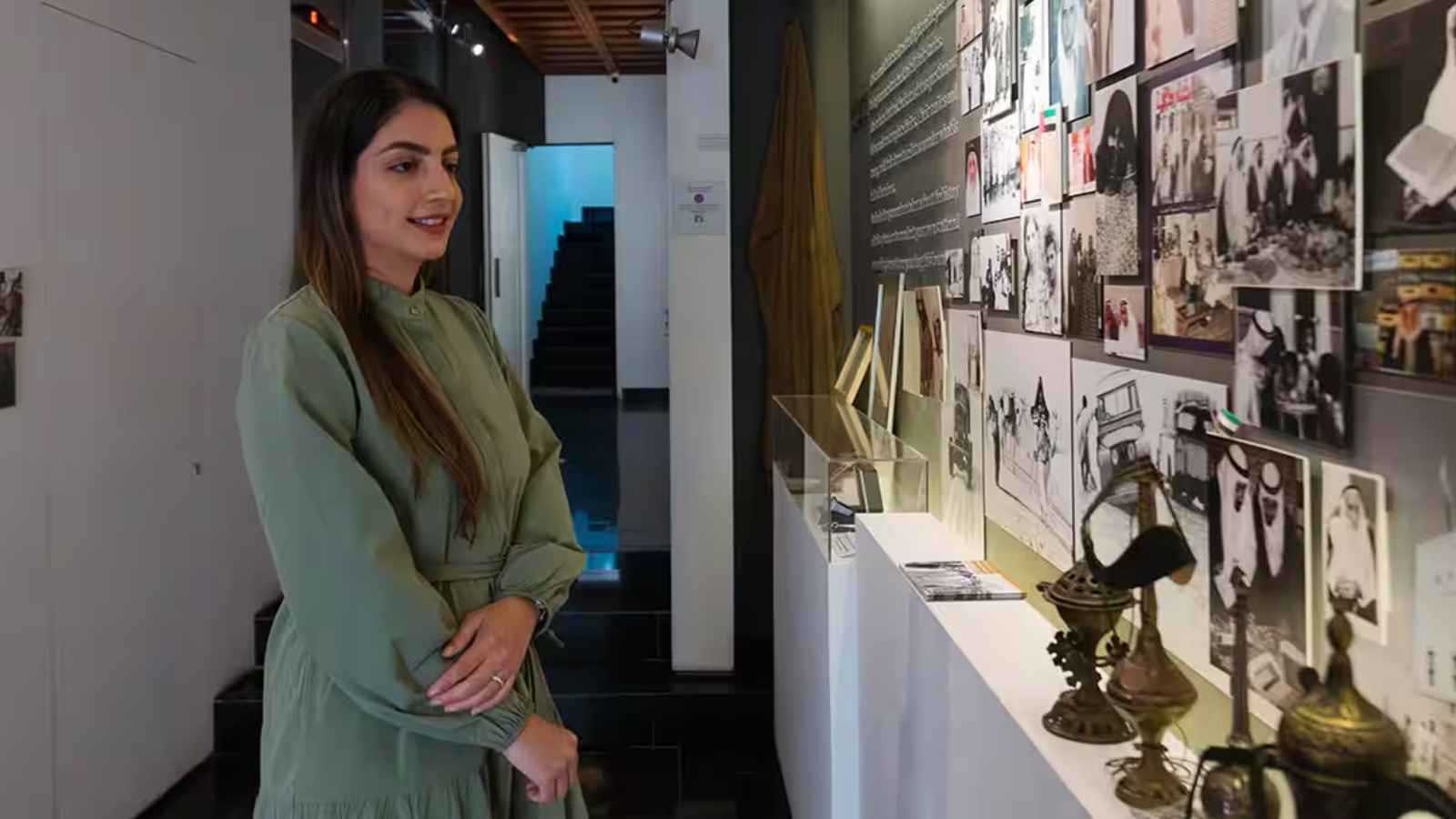 متحف المرأة في دبي قصة ريادة المرأة الإماراتية