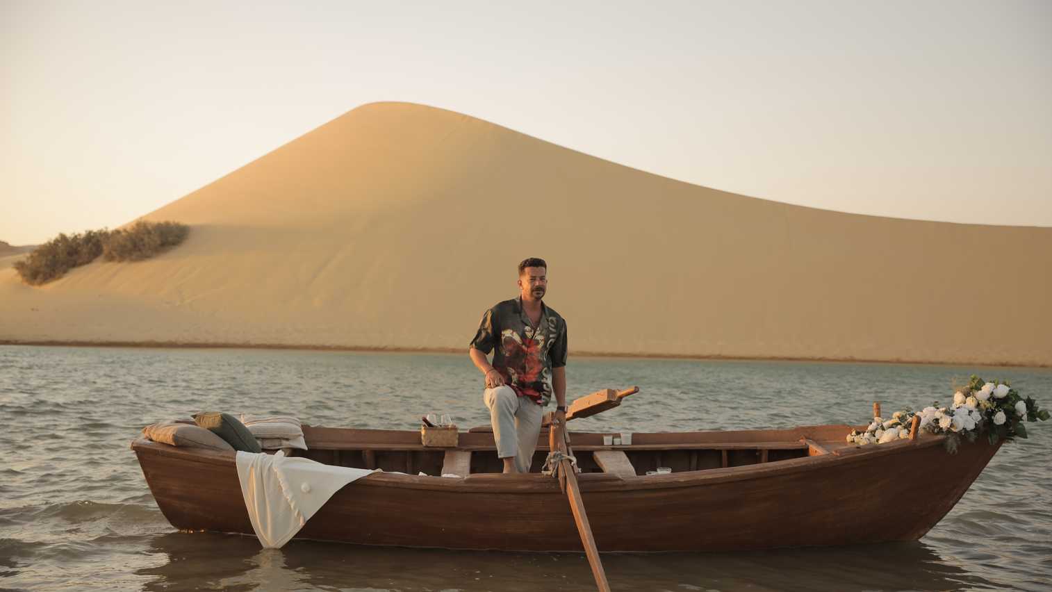 الأفلام المصرية المشاركة في مهرجان البحر الأحمر السينمائي 2025