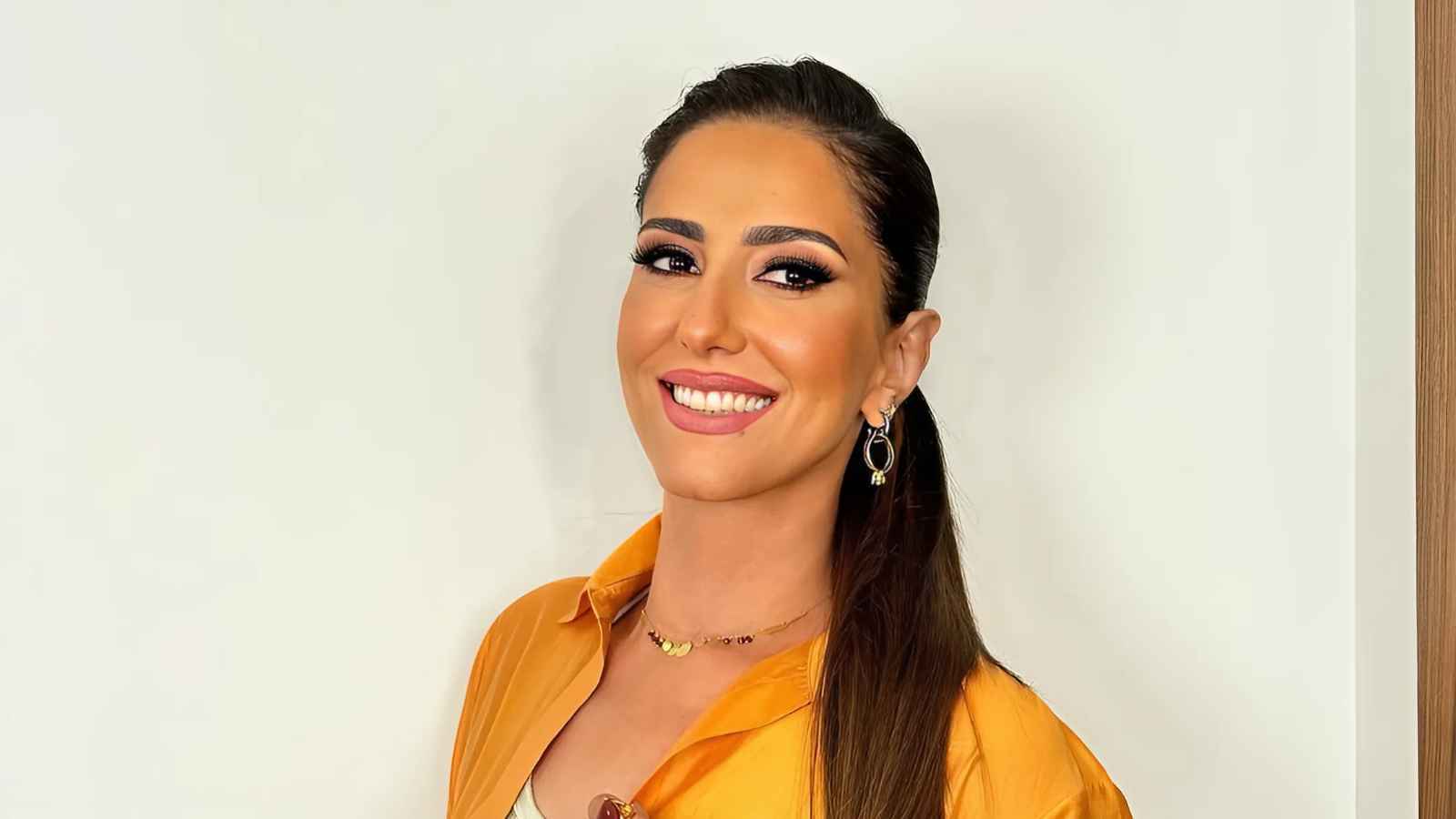 الفنانة المصرية حنان مطاوع