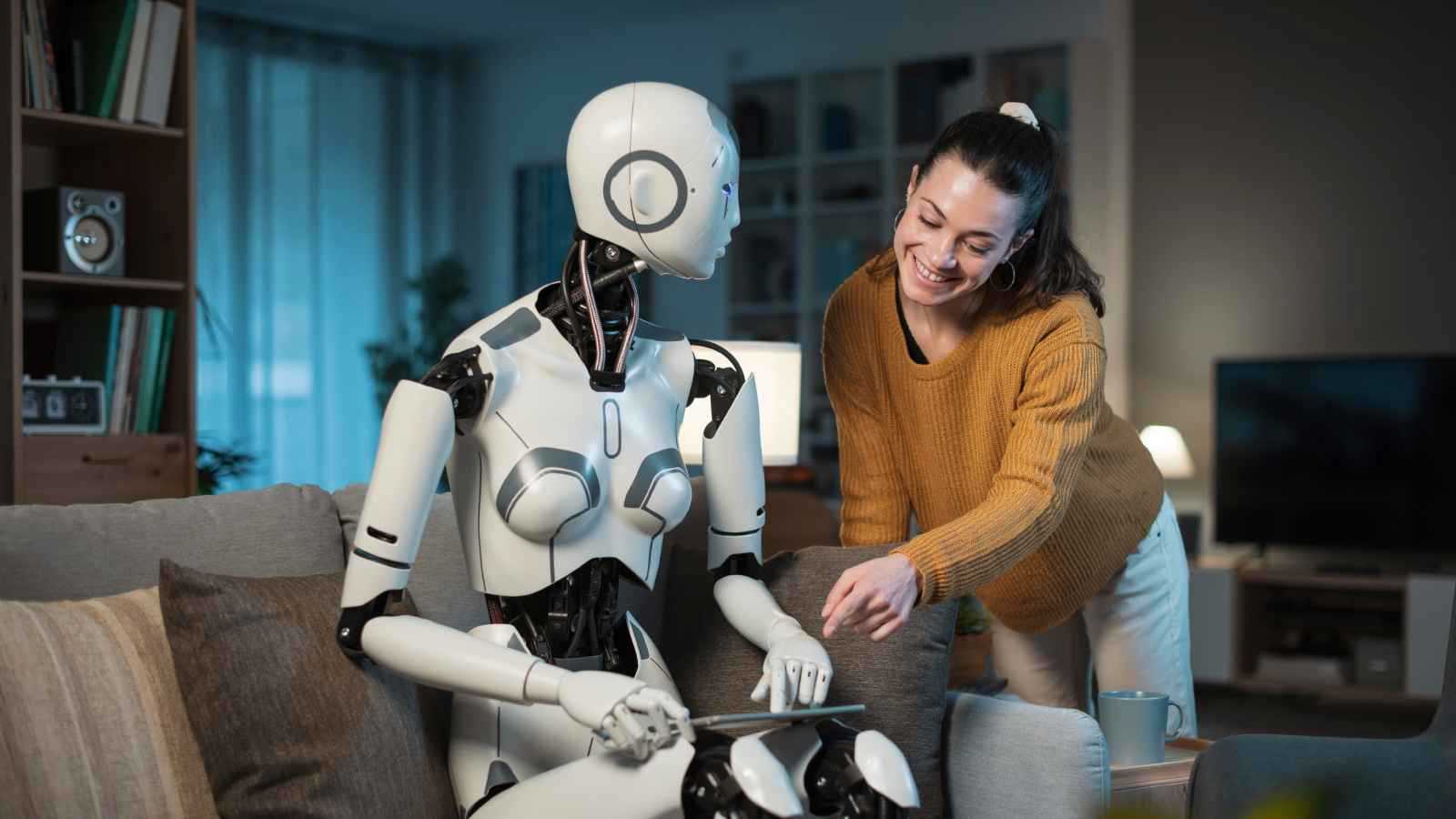 اللباقة الرقمية في التعامل مع الأنظمة الذكية