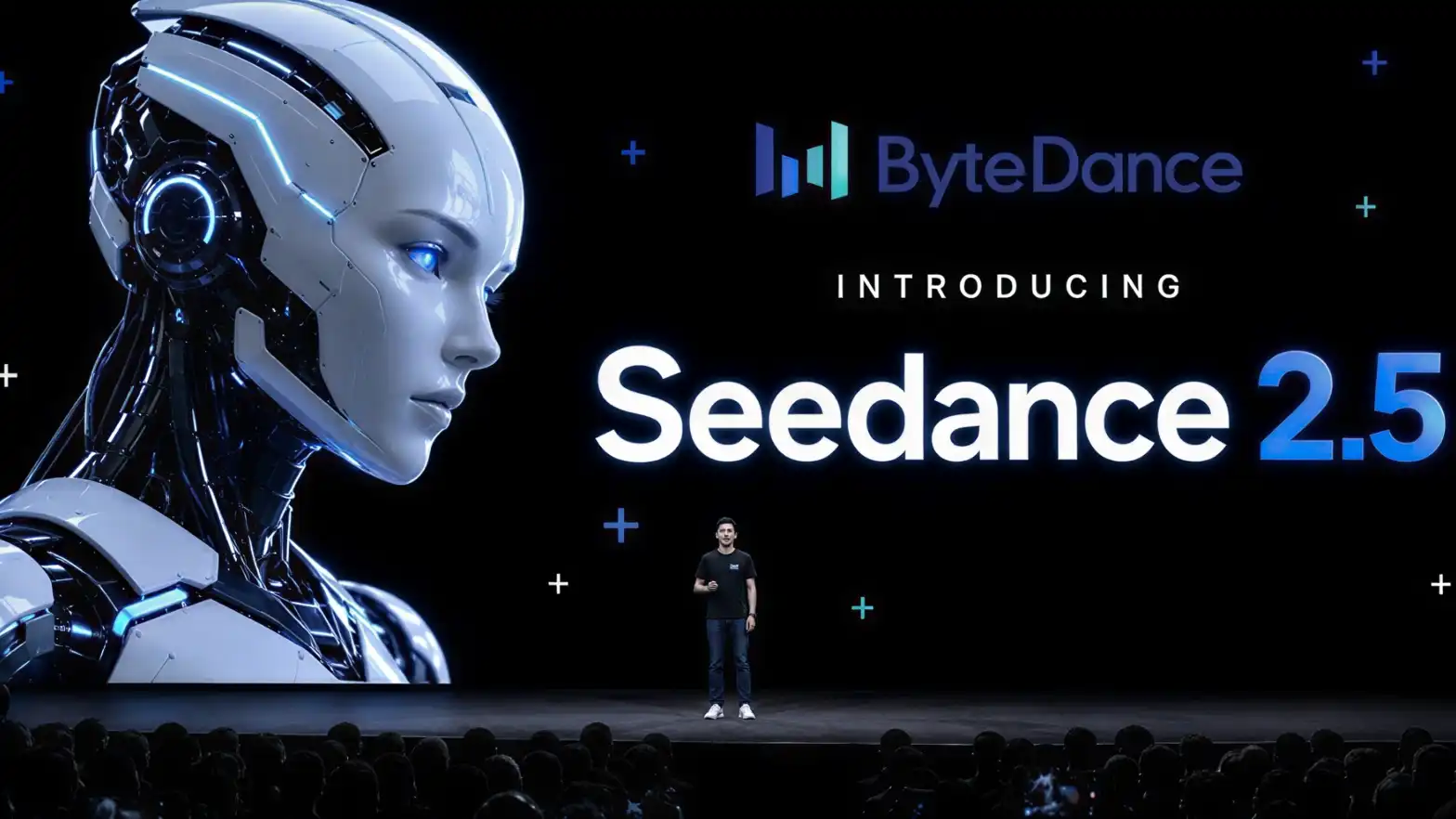 الشركة المالكة لـTikTok تعلن إطلاق Seedance 2.5 لإنشاء الفيديوهات